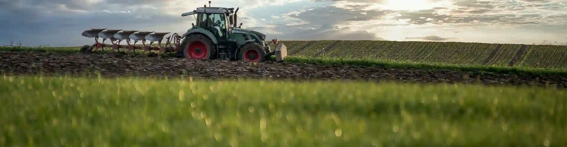 Maszyny rolnicze nowe i używane