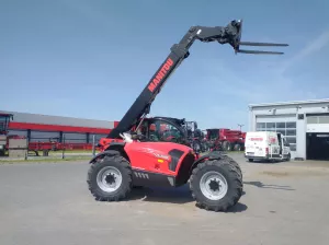 Manitou MLT 741-130 PS+