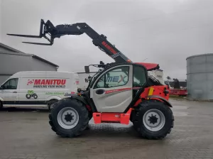 Manitou MLT 635- 130 PS